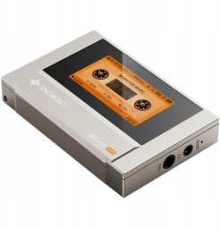 FiiO SNOWSKY ECHO MINI - Titanium Limited Edition - Przenośny odtwarzacz Hi-Res