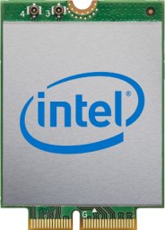 Karta graficzna Intel Wi-Fi 6E AX210 Wewnętrzny bezprzewodowy LAN 2400 Mbit/s