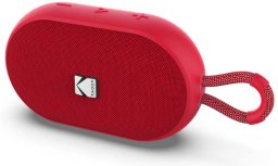 Głośnik Kodak PWS-2284 Kompaktowy Głośnik Bluetooth IPX7 6W TWS Stereo Czerwony
