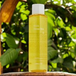 Lebelage LEBELAGE DERMA Tonik do twarzy YUJA 200ml&