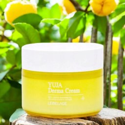 Lebelage DERMA Krem do twarzy YUJA 50ml