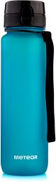 Meteor Bidon sportowy 1000 ml turkusowy