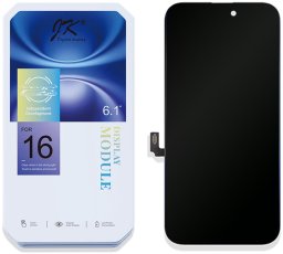 JK wyświetlacz LCD Do Iphone 16 Hard OLED (37906)