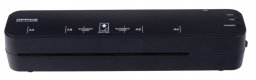 Laminator Office Products Laminator 400, A4, szybkość laminacji: 20cm/min., czarny