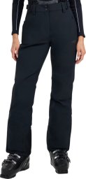Spodnie narciarskie damskie 4F FNK F0944 czarne 4FWAW25TFTRF0944 20S 2XL