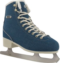 Roces Łyżwy Jeans Eco-Fur denim 450748 001 39