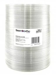 SmartDisk DVD+R DL, Double Layer White Inkjet Printable, 69834, 8.5GB, 8x, wrap, 100-pack, 12cm, do archiwizacji danych