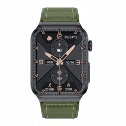 Smartwatch Watchmark Smartwatch Cardio One Zielony