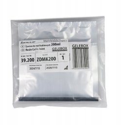 Elektro-Plast Żywica do muf kablowych 200ml