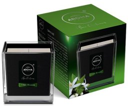 Aroma Home Black Series świeca zapachowa White Blossom 155g