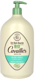 Roge Cavailles, Roge Cavailles, Aloe Vera, Regenerating, Shower Gel, For Sensitive Skin, 1000 ml For Women