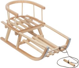 GreenBlue SANKI DREWNIANE, OPARCIE, SIEDZISKO, SZNUREK, DO 100 KG, GB159