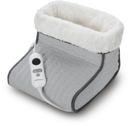 Medisana FW 120 elektryczny podgrzewacz stóp 100 W szary