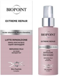 Biopoint BIOPOINT Extreme Repair Mleczko naprawcze odbudowujące i zabezpieczające strukturę włosa 200 ml