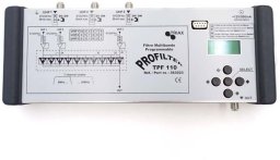 Triax Filtr programowalny TPF 110, UHF/UHF/UHF, pasywny