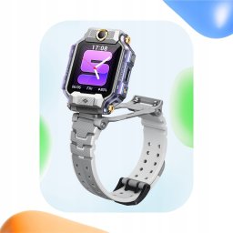 imoo Watch Phone X10 srebrny
