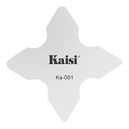 Otwierak Kaisi Ks-001 Metalowy Cienki Karta LCD Gwiazda