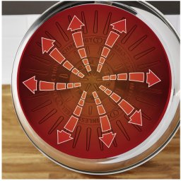 Tefal Zestaw garnków Ingenio Emotion L897SJ04 20ele