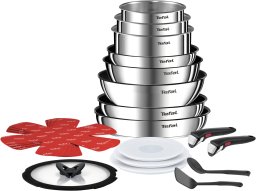 Tefal Zestaw garnków Ingenio Emotion 20 szt. L897SJ04