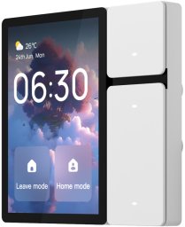 Avatto Inteligentny panel sterowania WiFi T6EP