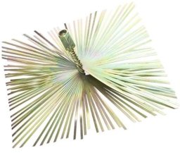 Ambiance CHIMNEY SCRUBBING BRUSH 105005 250 MM S