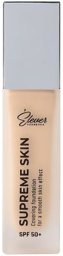 Elever Supreme Skin SPF50+ lekki podkład do twarzy 30ml Porcelain (4)