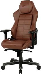 Fotel DXRacer Master Racer Gaming Krzesło brązowy (DMC-I233S-C)