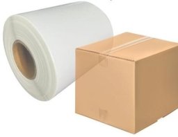 Bestpak Etykieta termiczna z perforacją 100x150/500 24 sztuk