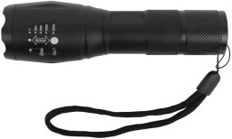 Latarka Krups Latarka, 300 Lumen