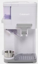 Maszynka do lodów CUISINART urządzenie do przygotowywania lodów ICE48E (3030050185775)