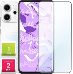 etumi Szkło Hartowane Do Oppo Reno14 Pro (Płaskie, 2.5D, Szybka, 9H, Ochronne)
