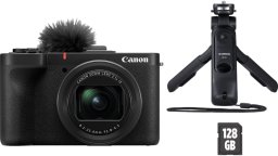 Kamera cyfrowa Canon PowerShot V1 VLOGGING KIT
