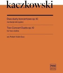 Dwa duety koncertowe op.10