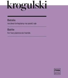 Batalia na 2 fortepiany na 6 rąk