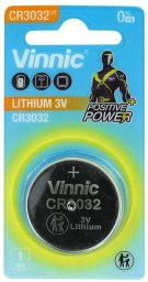 Vinnic Bateria CR3032 1 szt.