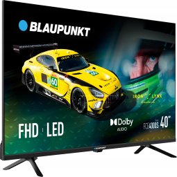 Telewizor Blaupunkt 40FCE4000S 40" (101cm) Full HD TV