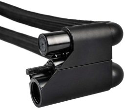 Chłodzenie CPU SilentiumPC LYNK+ 360 Slim LED Radiator-Modul - czarny