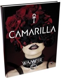 Camarilla Podręcznik Dodatkowy