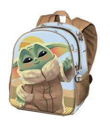 Plecak Mandalorian 3D