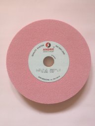 ANDRE ŚCIERNICA PŁASKA 250mm x 25mm x 32mm CRA60K7VE01-35 RÓŻOWA "TYP 1"