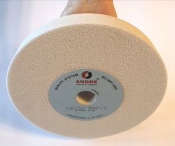 ANDRE ŚCIERNICA PŁASKA 250mm x 32mm x 32mm 99A60K7VE01-35 BIAŁA "TYP 1"