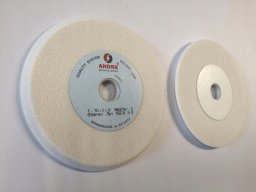 Andre Ściernica profilowana 150mm x 8mm x 20mm 99A60K7VE01-35 biała "TYP 1C"