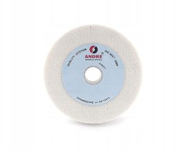 Andre Ściernica płaska biała 250mm x 32mm x 76mm 99A46K7VE01-35 TYP 1