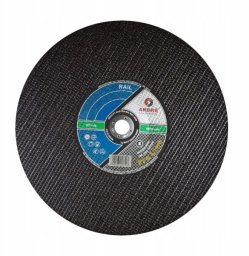 Andre TARCZA DO METALU 350 x 4,0mm x 25,4mm RAIL 100 PRO LINE 95A24RBF DO SZYN KOLEJOWYCH