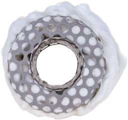 Krótki tłumik do nagrzewnicy na podczerwieni G80430/G80431 (1)