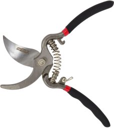 Sekator AWTools SEKATOR OGRODOWY tradycyjny ERGONOMICZNY 200mm 20mm/ MIĘKKI UCHWYT