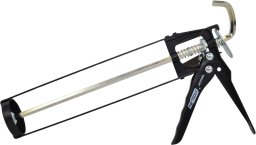 AWTools Wyciskacz do mas szkieletowych 300ml PRĘT HEX BLACK LINE