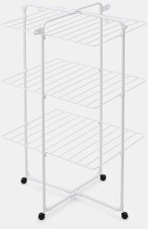 Suszarka na pranie Brabantia HangOn Tower Drying Rack 23m White