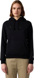 Champion Bluza damska Hooded Sweatshirt czarny 118379 KK001 S