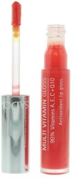 IsaDora Multi Vitamin Vitamin A C E Antioxidant Lip Gloss 37 Fruit Cocktail 7 ml For Women